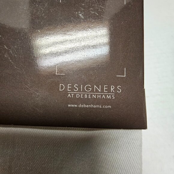 New Ben de LISI Set 3 Tea Towels White Black Red London Bus Downing Street Royal - Picture 9 of 12